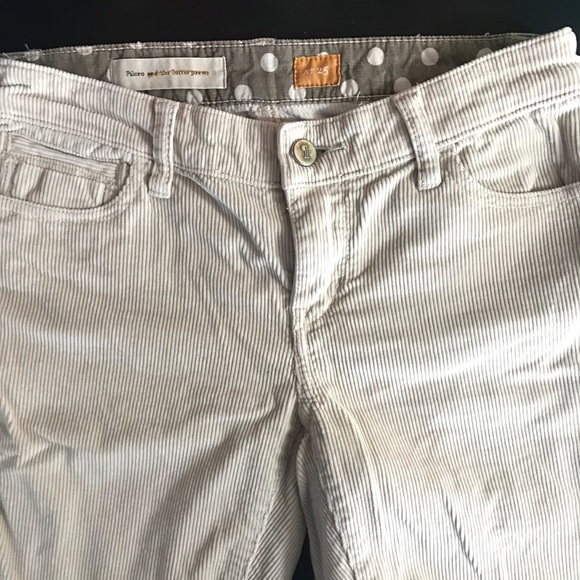 Anthropologie pilcro and the letterpress size 27 - Picture 2 of 3